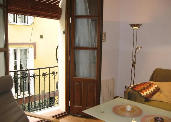 Apartamento Barrio Histórico Las Angustias