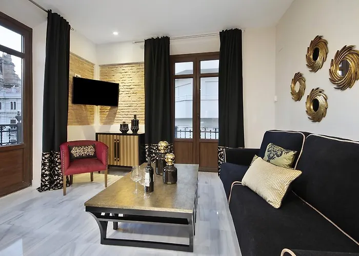 Suites Gran Via Capilla Real
