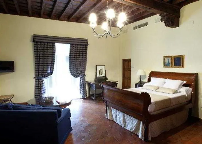 Hotel Carmen De Santa Ines
