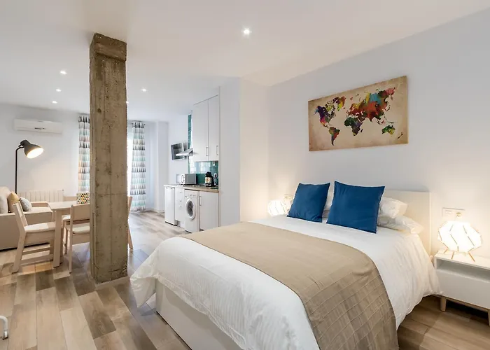 Apartamento céntrico en Granada