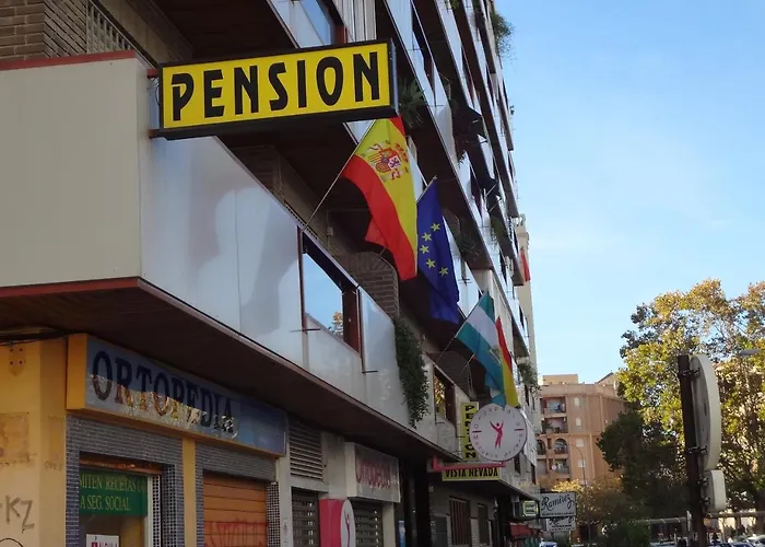 Pension Vista Nevada