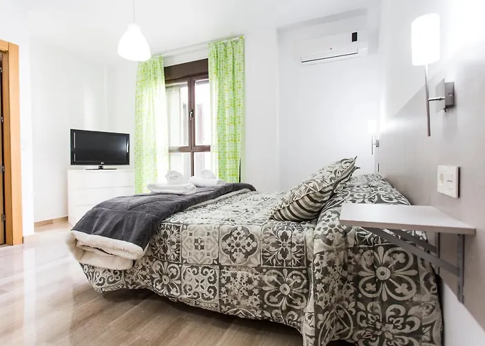 C&V Apartamentos - Horno de Marina