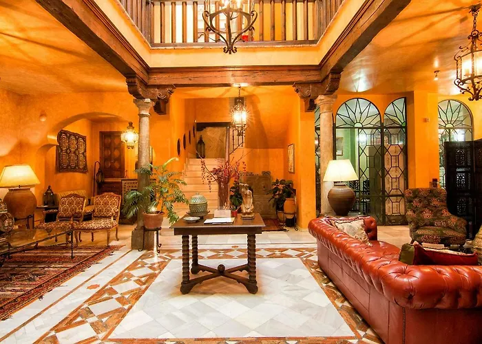 Casa Horno Del Oro