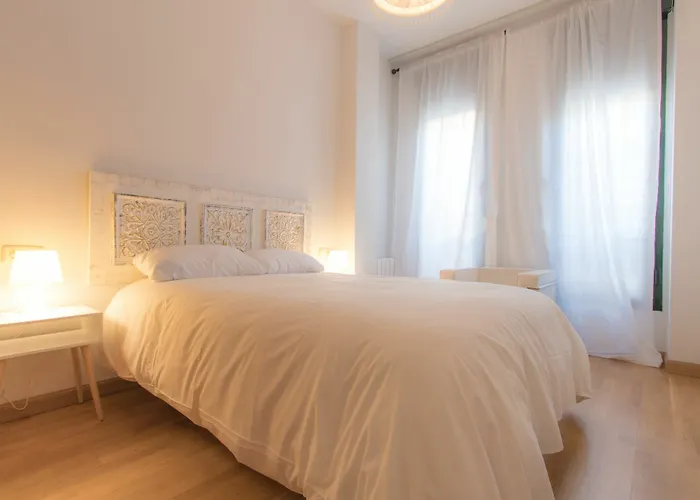 Apartamentos Recogidas 10