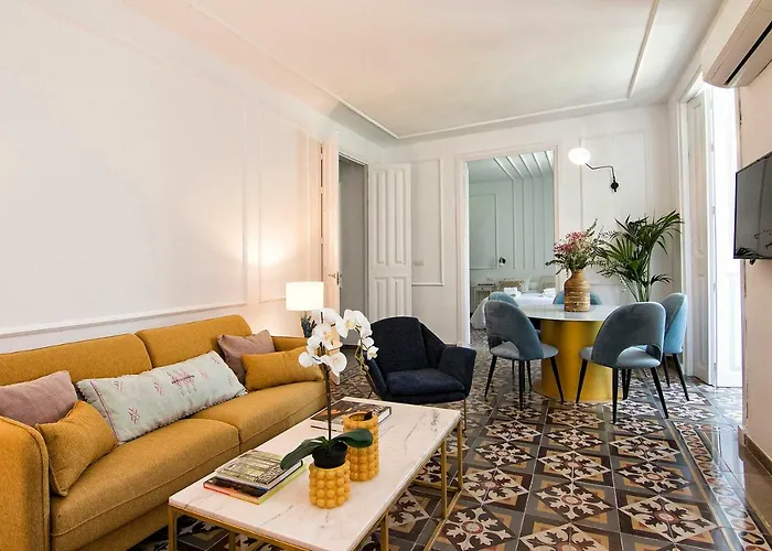 Gran Via Luxury 3Br