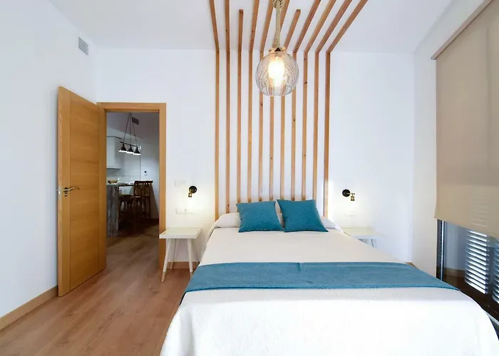 Apartamento Zarate I