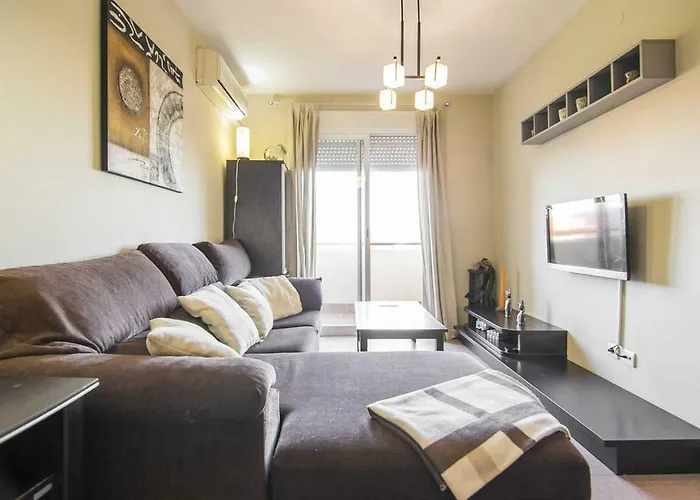 Apartamento Alcalá Real