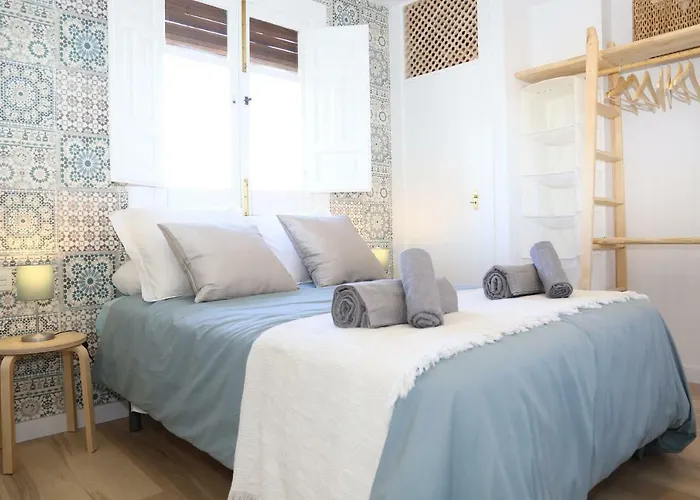 Apartamento Granada Centro