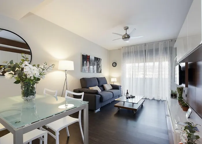 Atico Be Suite Granada