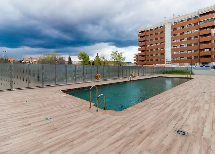 Fenix Granada Apartment By A3Rentals
