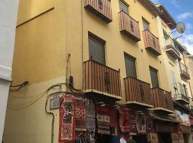 Piso en el centro de granada