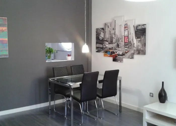 Apartamentos Granada Sierra