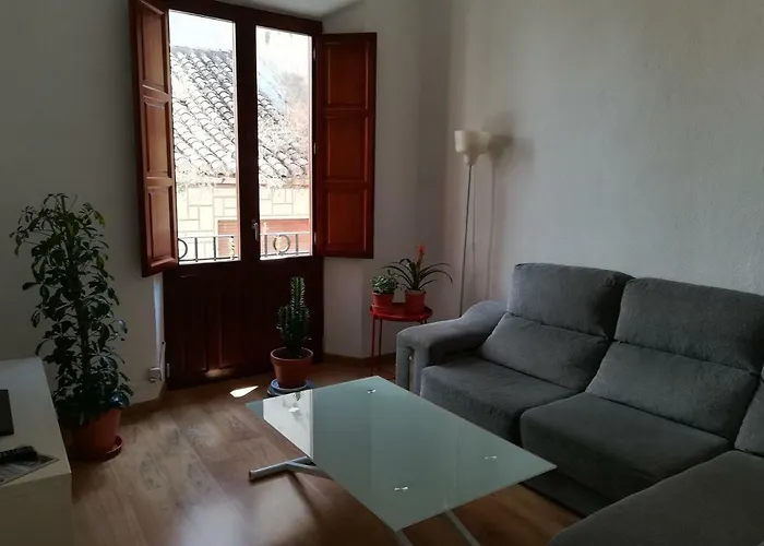 Nice Apartment In The Center Of Granada
