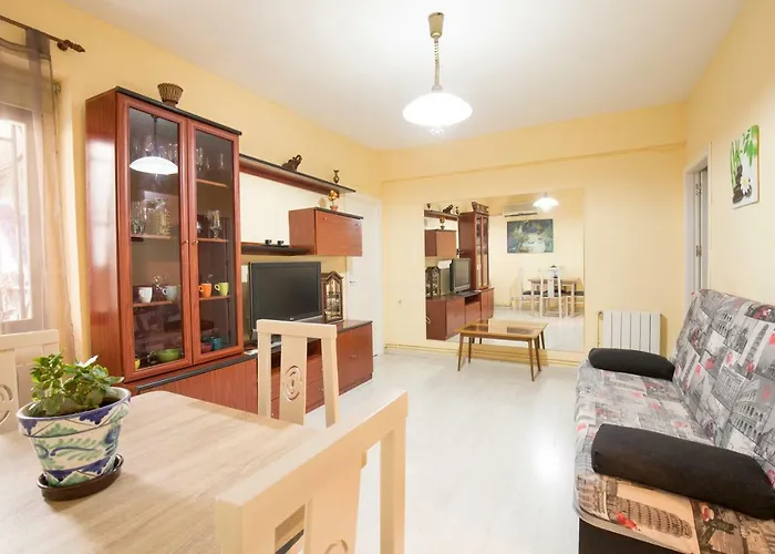 Apartamento Albaycin Granada