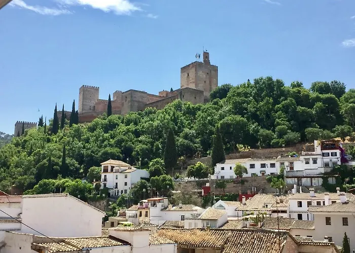Casa Mirador Alhambra