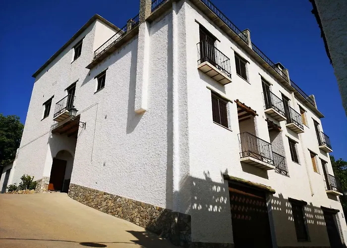 Alojamientos Rurales Las Eras