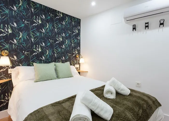Apartamento Reina Isabel