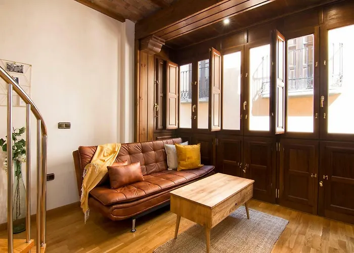 Duplex Centro Granada! Plaza Bib-Rambla Y Catedral.