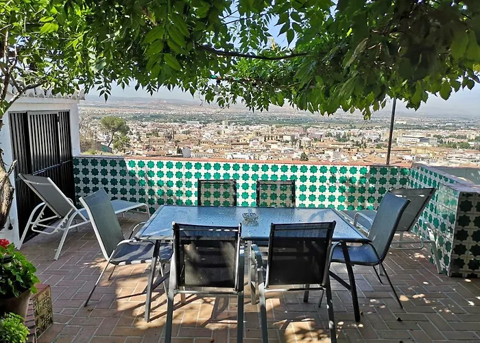 Casa Jardin Alhambra