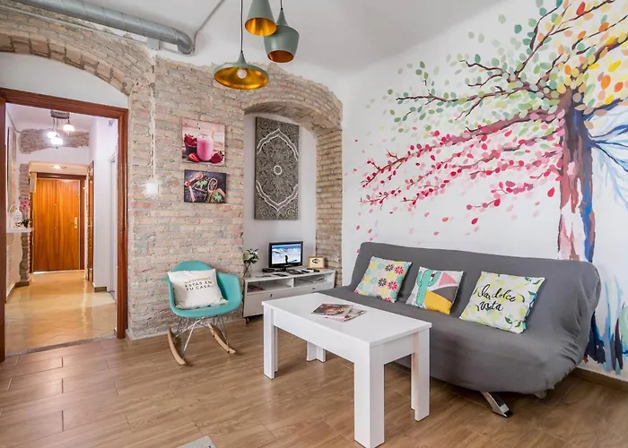 Apartamento El Purche