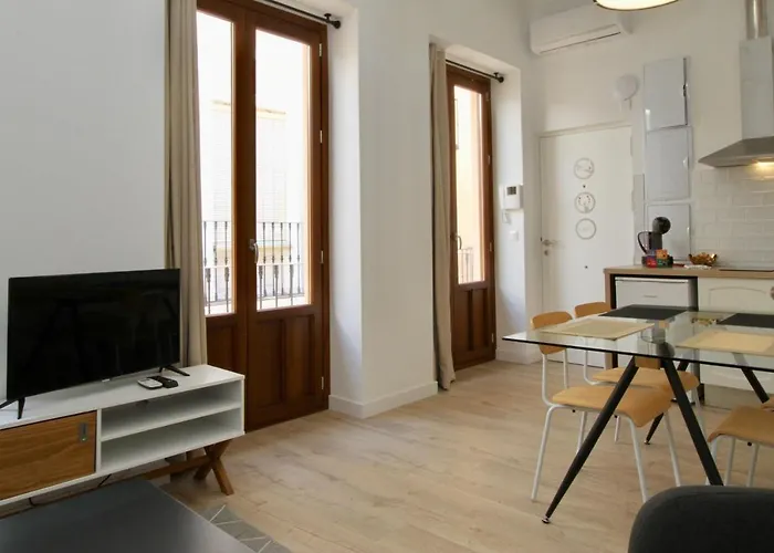 Apartamentos Inside Centro