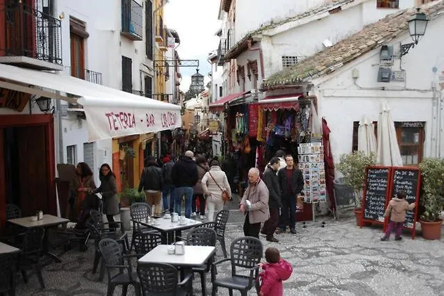 Apartamento en pleno centro, WIFI, ideal