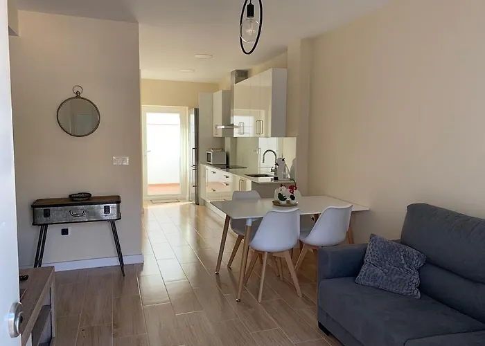 Apartamento En Granada Con Facil Aparcamiento En La Zona