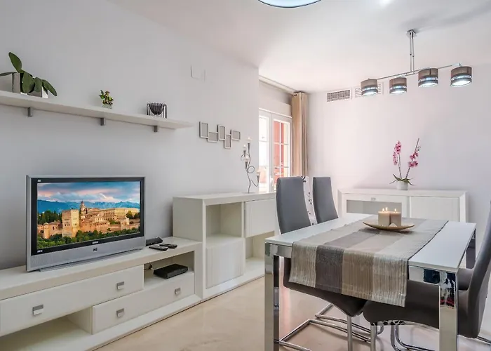 Pianista Apartment Granada