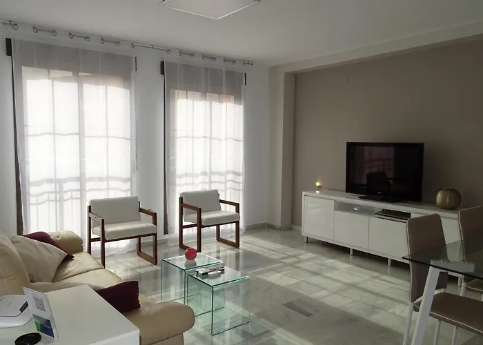 Apartamento Parque Almunia