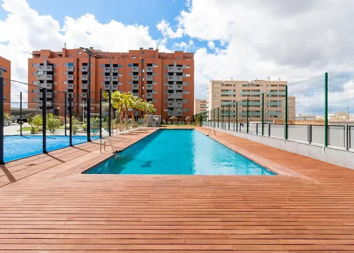 Big Apple Apartment Granada By A3Rentals