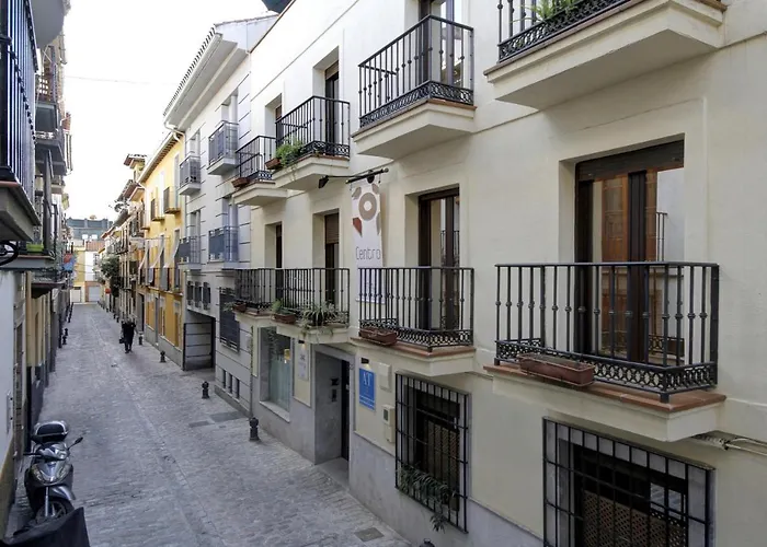 Apartamentos Turísticos Centro
