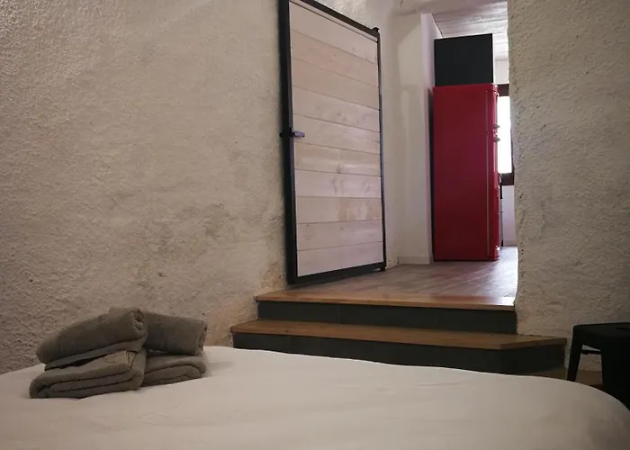 Apartamento Cueva La Taracea