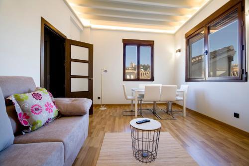 Apartment Imeda Escudo Del Carmen 19
