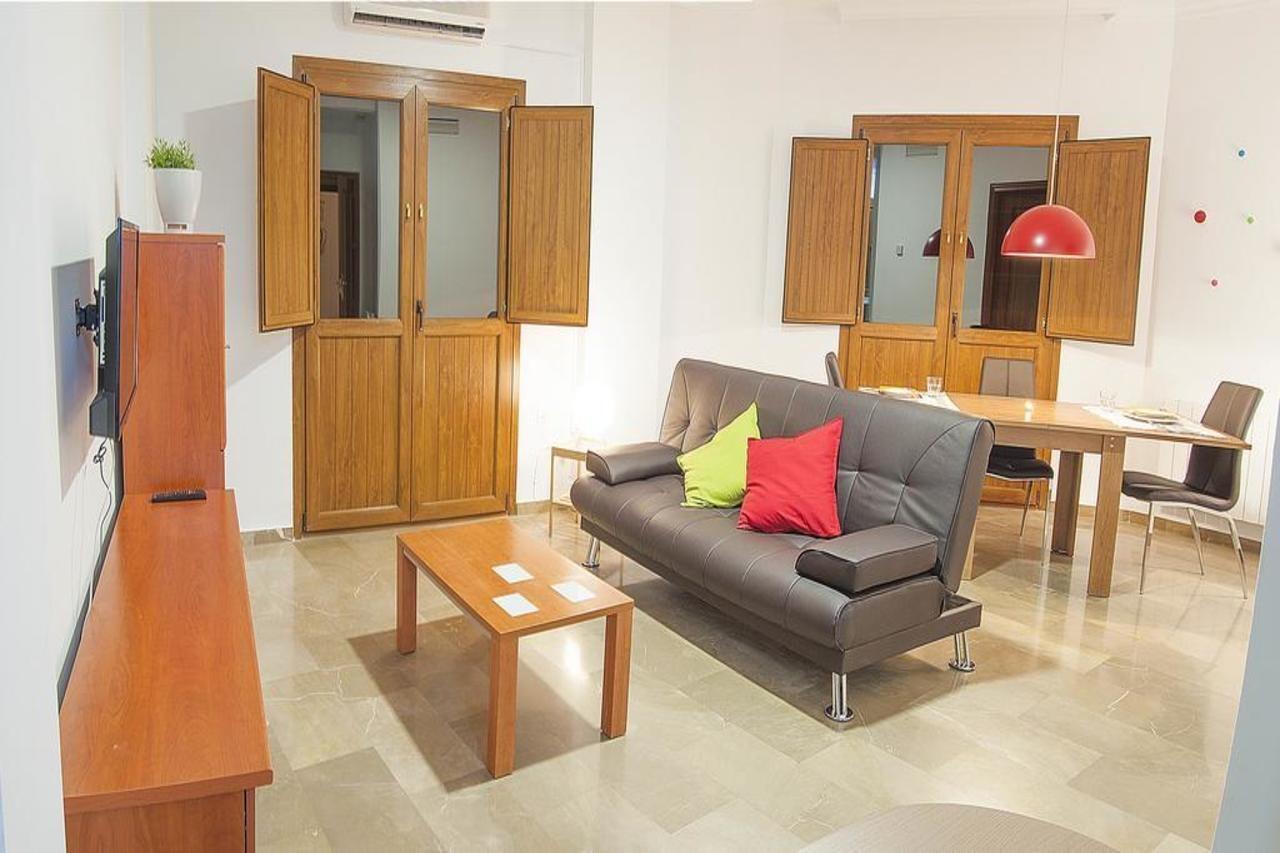 Catedral Plaza 3000 Apartamento Granada