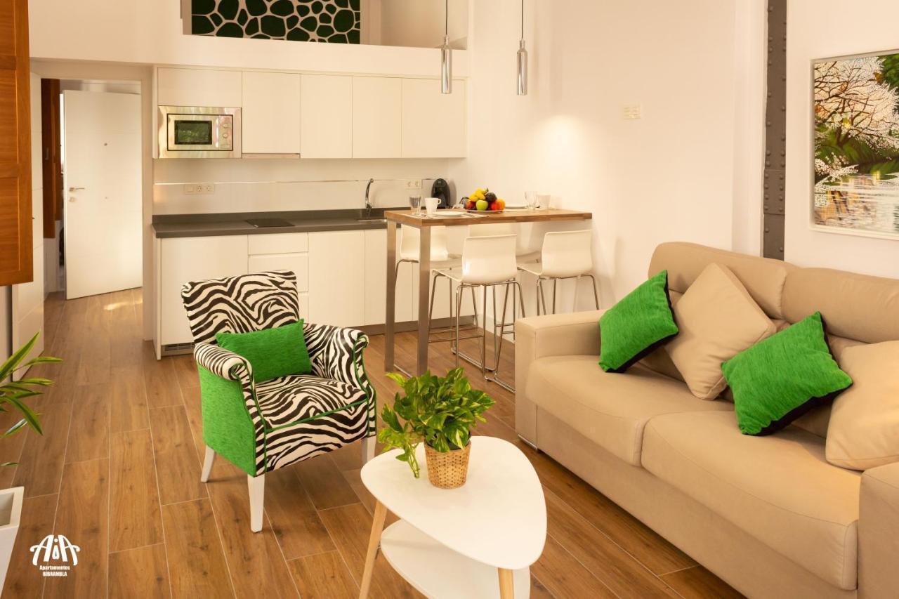 Apartment Aia Loft Bibrambla Granada