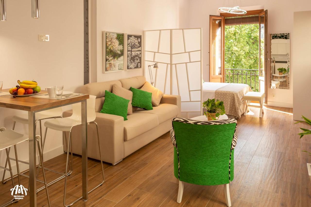 Aia Loft Bibrambla *
