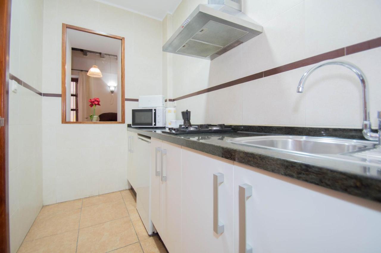 Corrala De San Antón Apartamento Granada