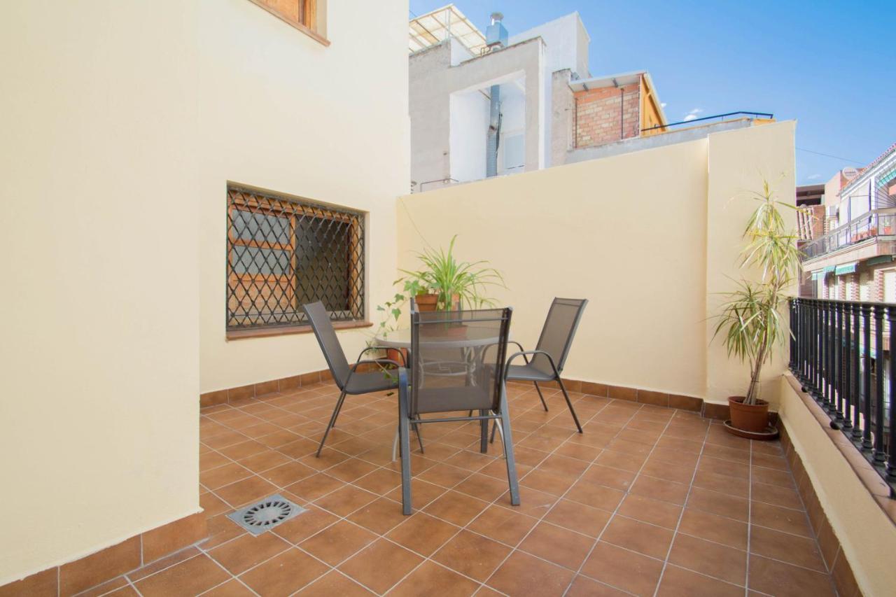 Apartamento Corrala De San Antón *