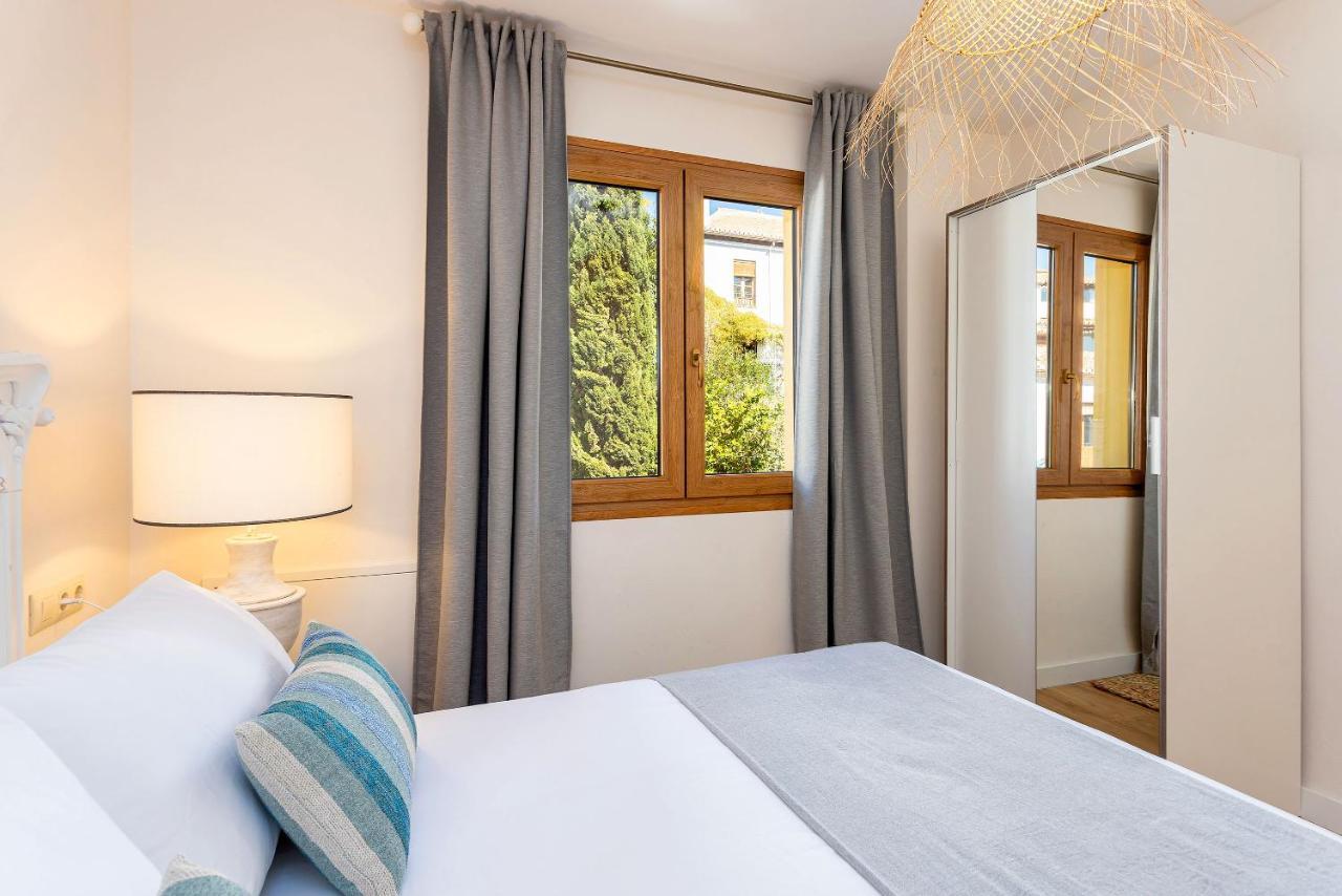 Сasa de vacaciones Genteel Alhacaba Granada
