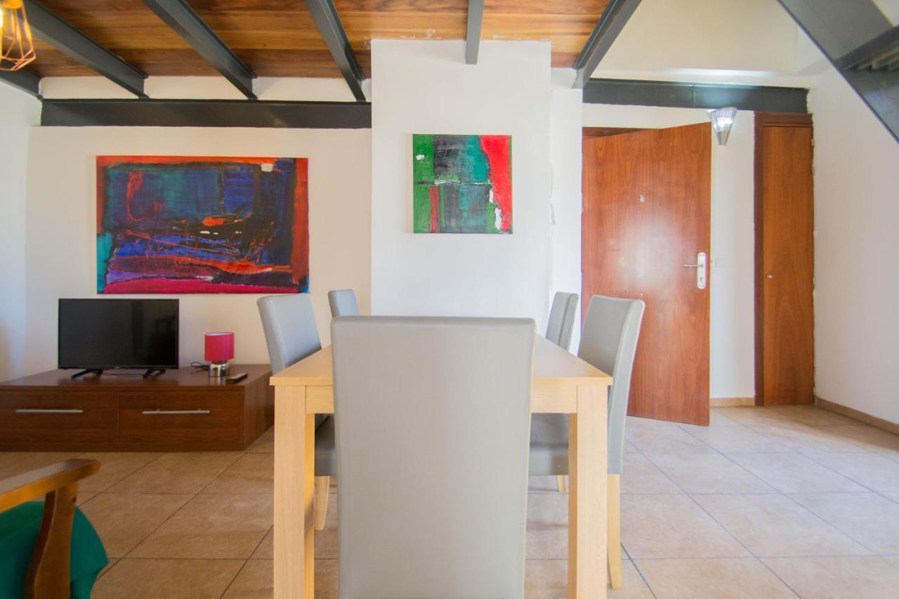 Corrala De San Antón Apartamento