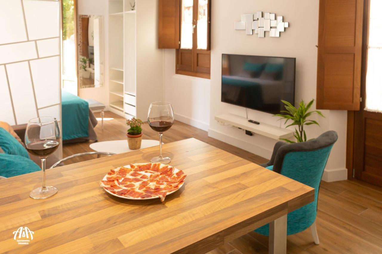 Apartment Aia Loft Bibrambla