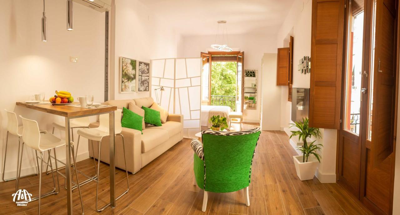 Aia Loft Bibrambla Apartment
