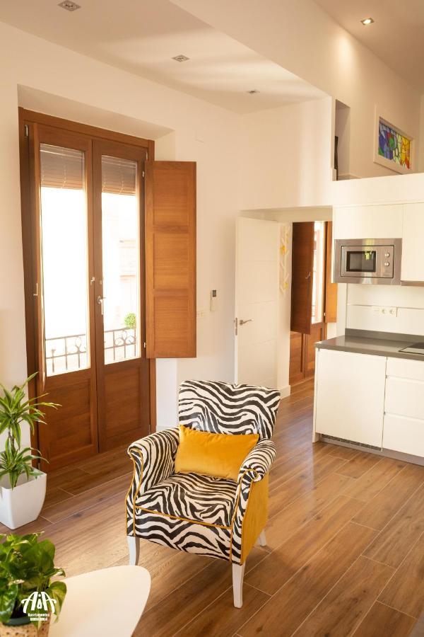 Aia Loft Bibrambla Apartment *