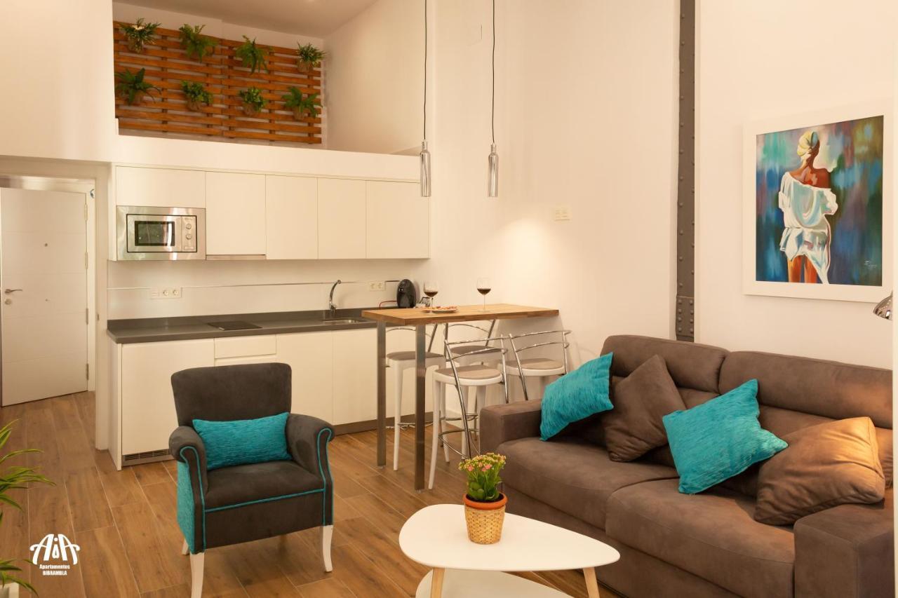 Aia Loft Bibrambla Apartment *