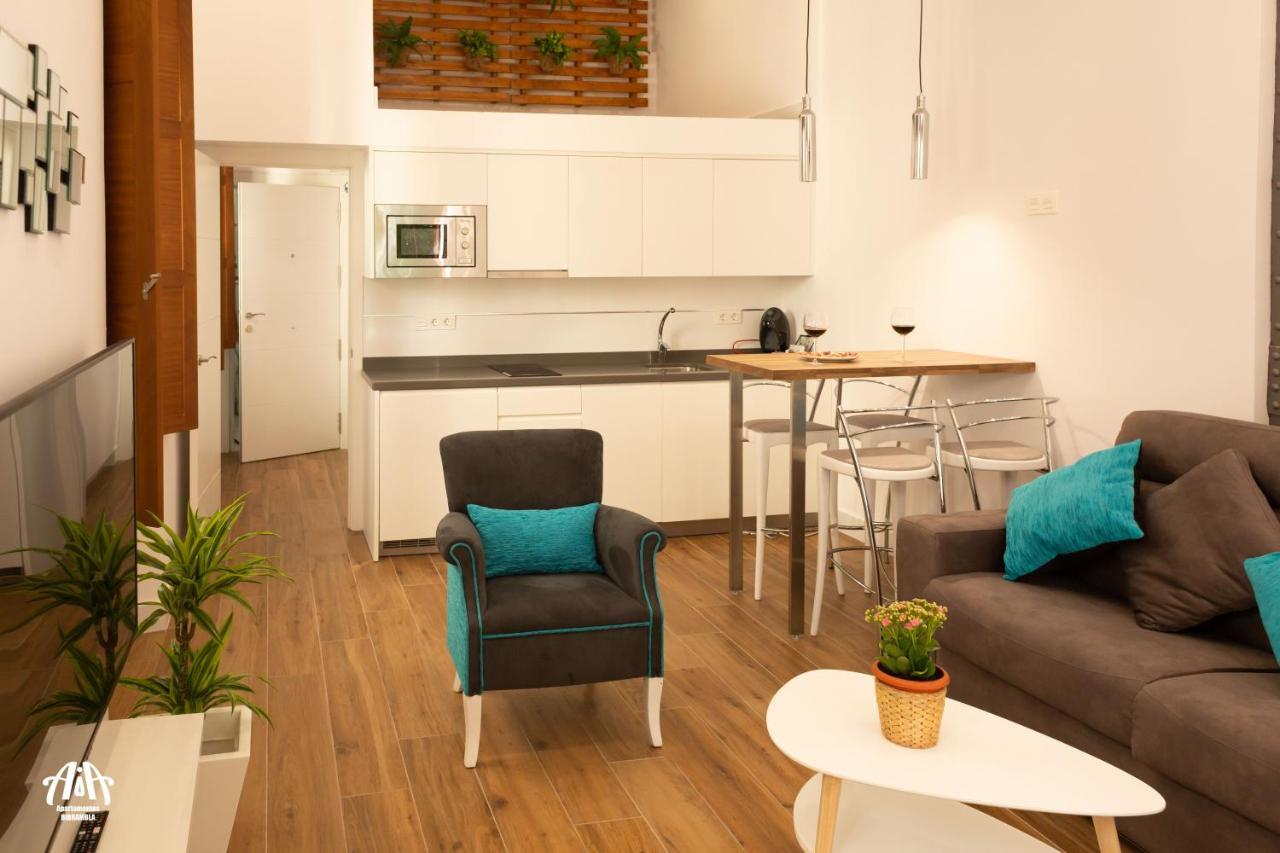 Apartment Aia Loft Bibrambla *