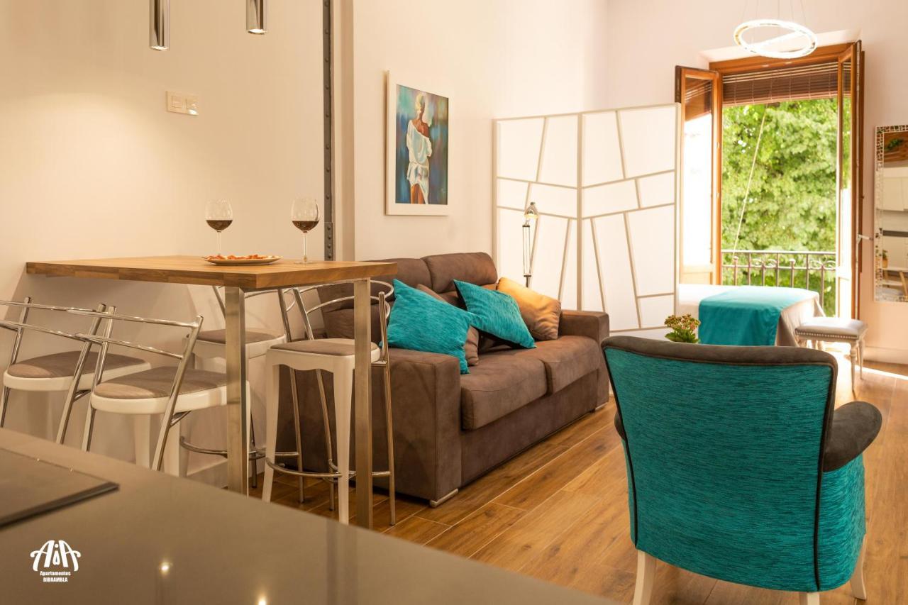 Aia Loft Bibrambla Apartment