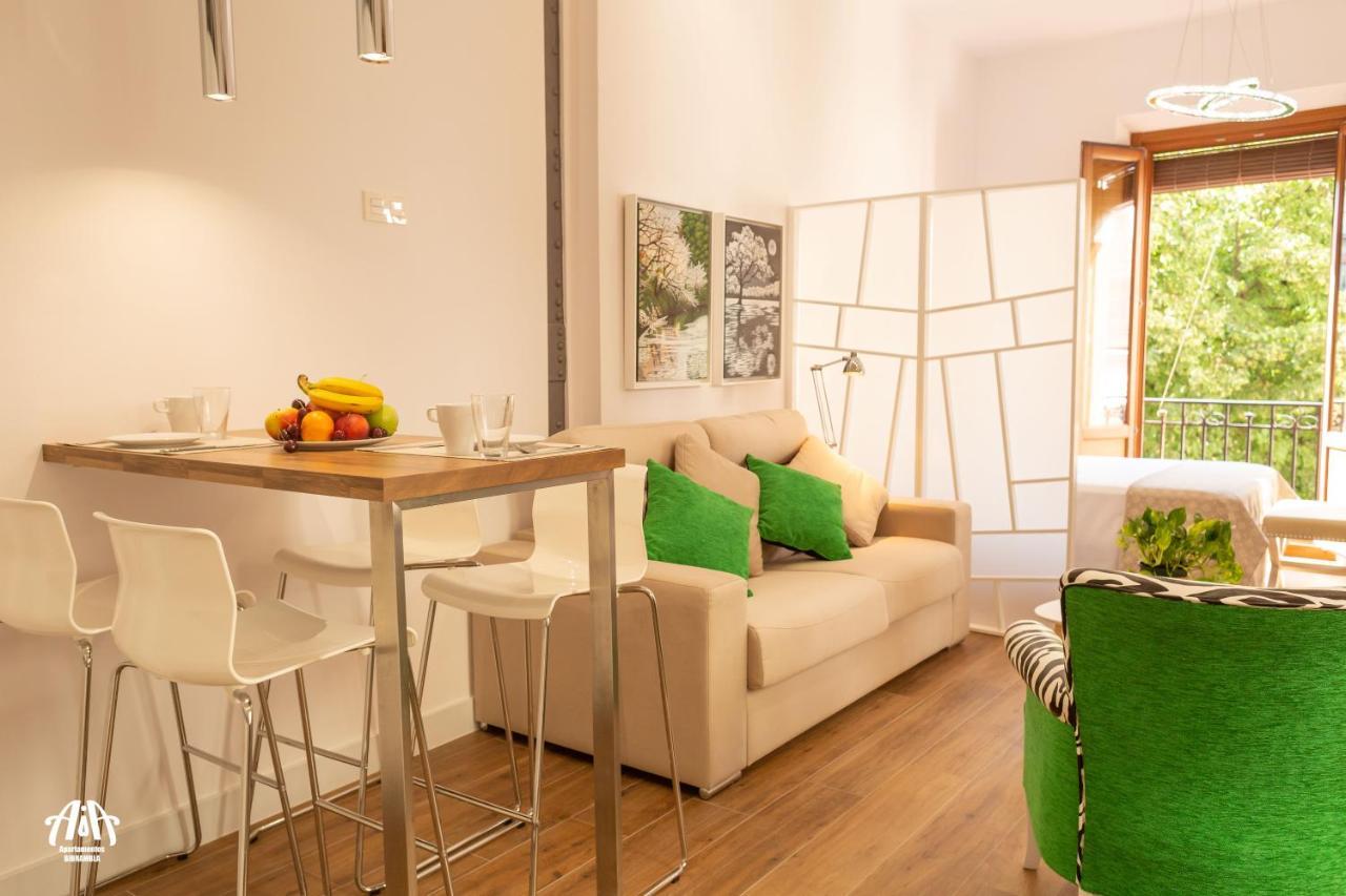 Apartment Aia Loft Bibrambla *
