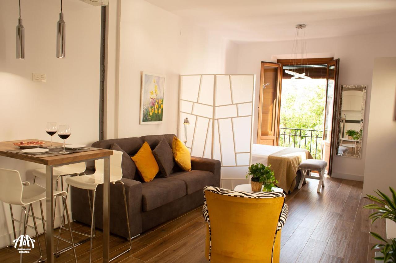 Aia Loft Bibrambla Apartment