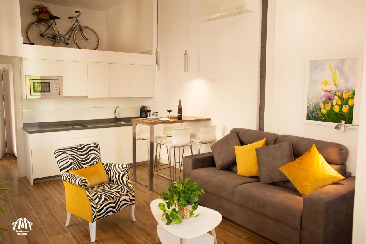 Aia Loft Bibrambla Apartment