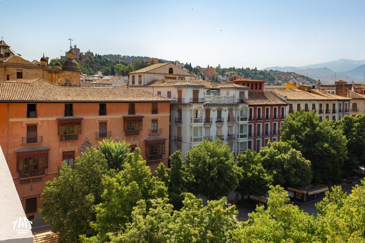 Aia Loft Bibrambla Apartment Granada